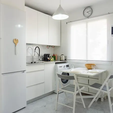 Apartamento Pelayo Malaga Exterior photo