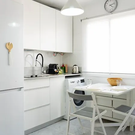 Apartamento Pelayo Malaga Exterior photo