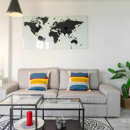 Apartamento Pelayo Malaga Exterior photo
