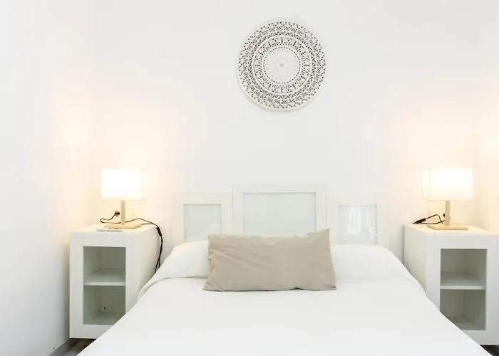 Apartamento Pelayo Malaga