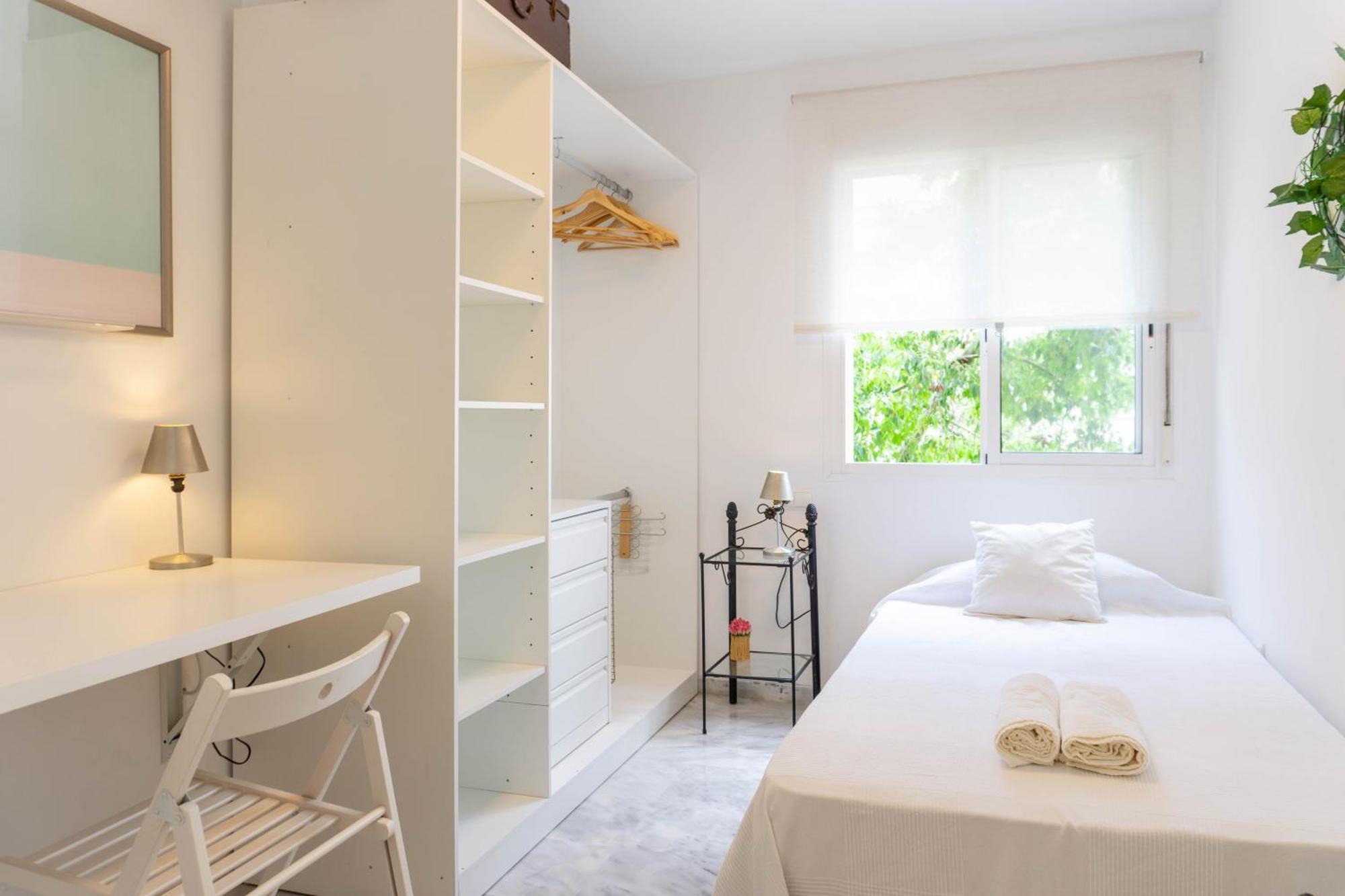 Apartment Pelayo Malaga