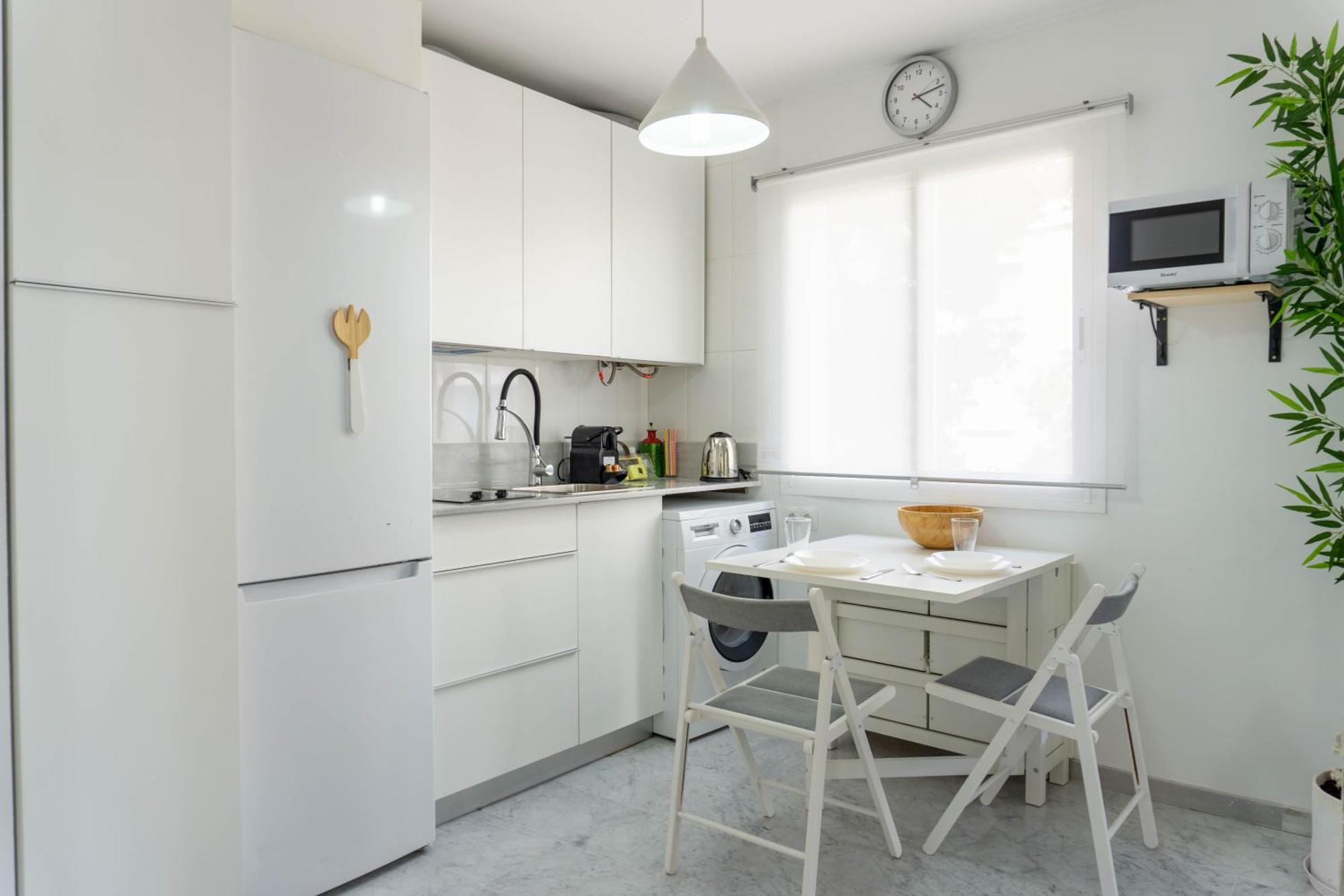 Apartment Pelayo Malaga