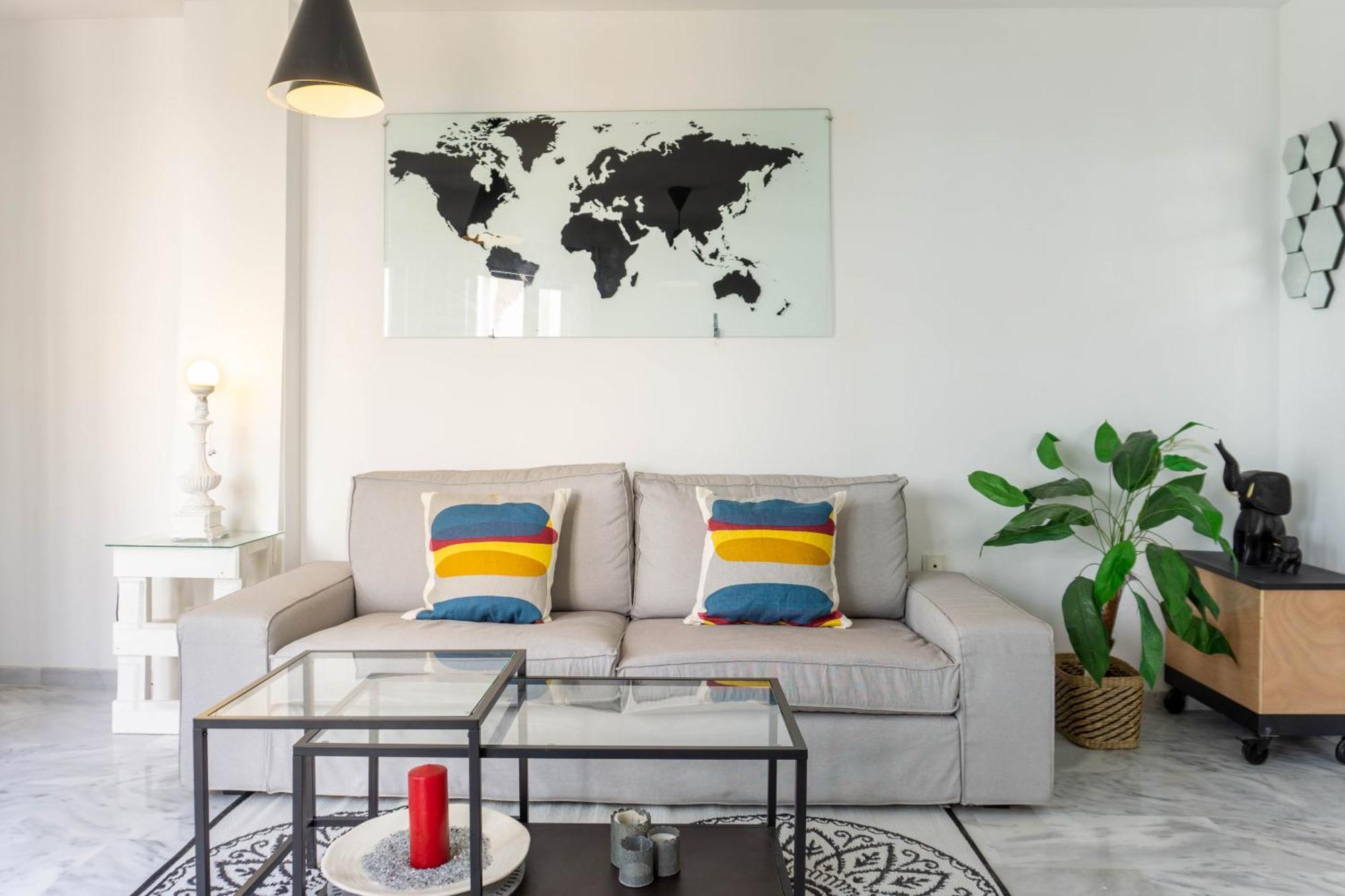 Apartment Pelayo Malaga