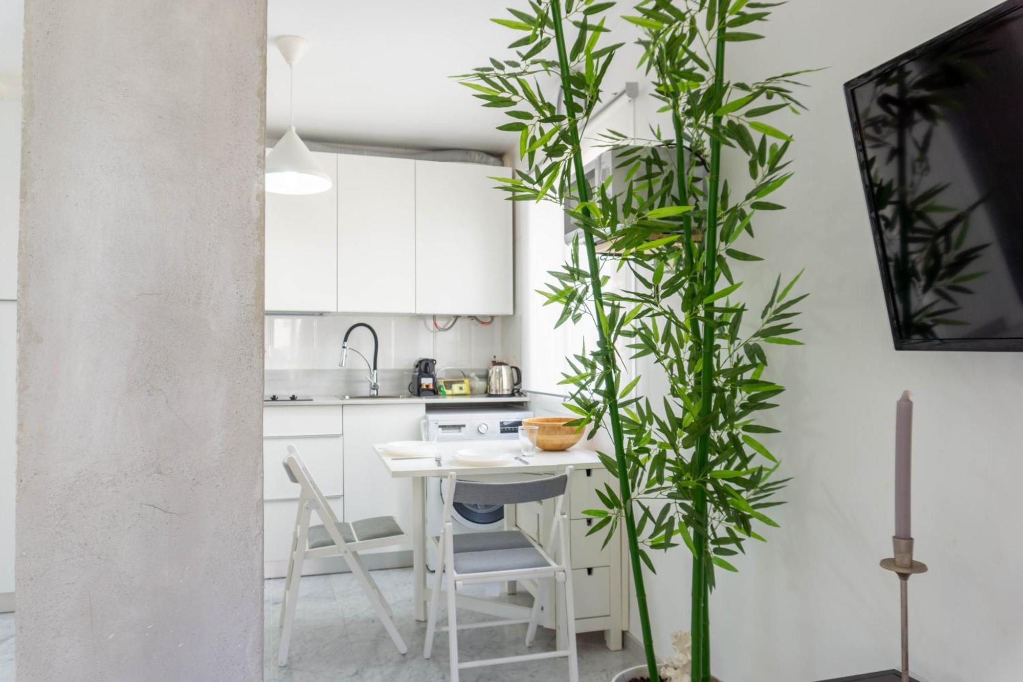 Apartment Pelayo Malaga