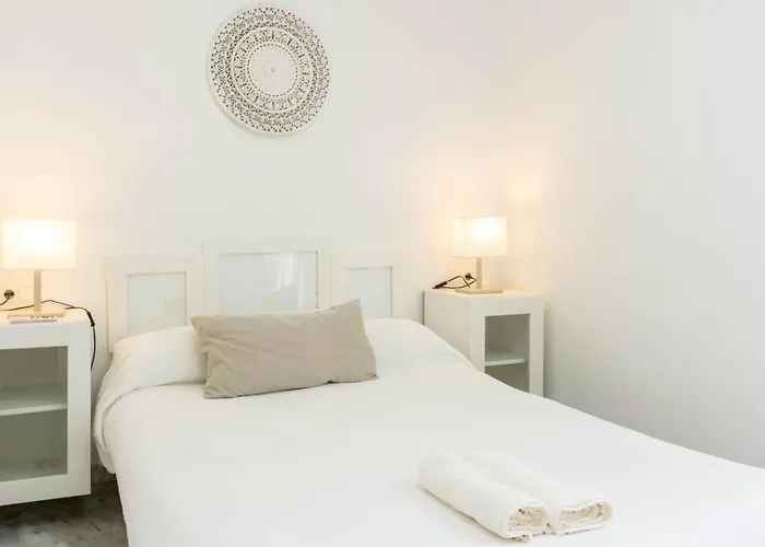 Apartamento Pelayo Malaga