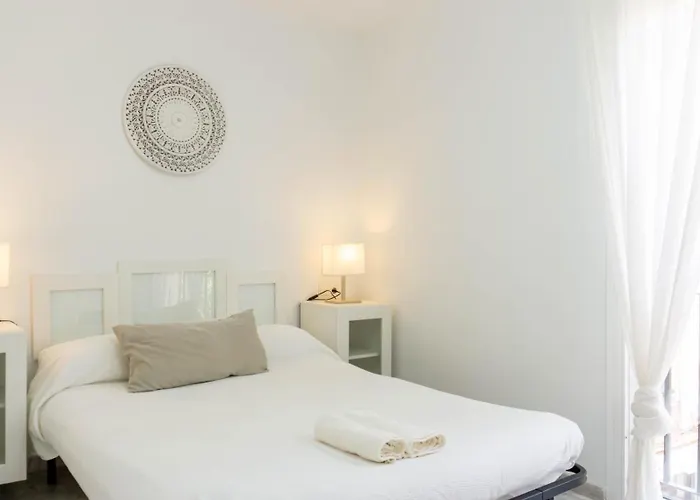 Apartamento Pelayo Malaga