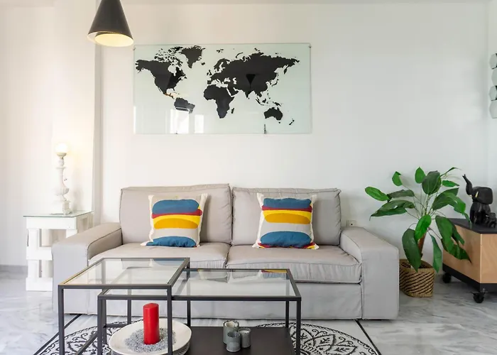 Apartamento Pelayo Malaga